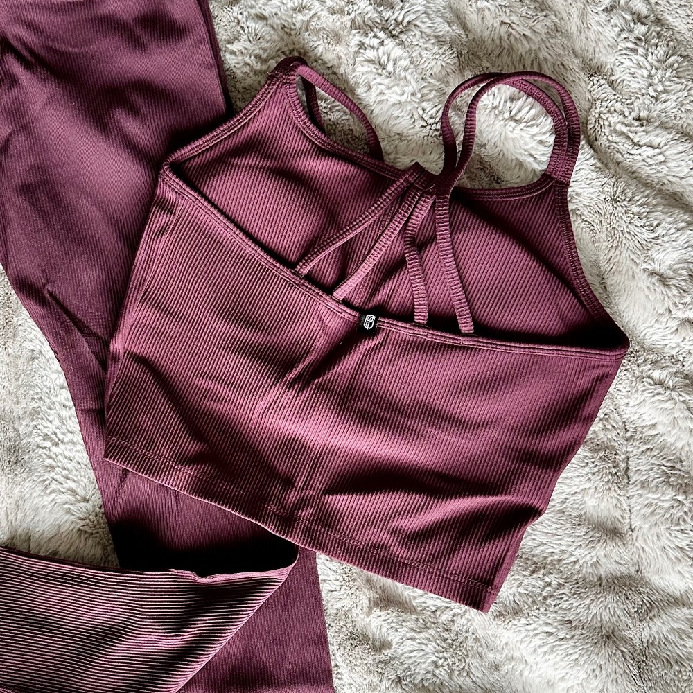 Limitless Sports Bra